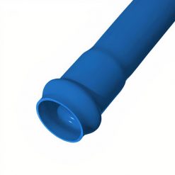 Tubo PVC Hidraulico Clase PN-10 C/Goma 200 mm 6 Metros