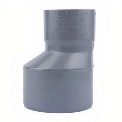 Reduccion Sanitaria Gris 75 mm x 50 mm