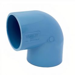 Codo Hidráulico Clase 10 Cementar 90° 63 mm