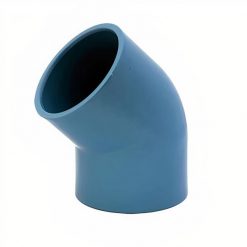 Codo Hidráulico Clase 10 Cementar 45° 32 mm