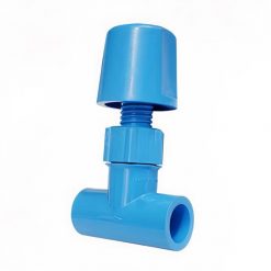 Llave de Paso PVC 25 mm Cementar