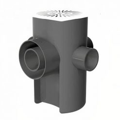Pileta 110 x 75/50/40 PVC