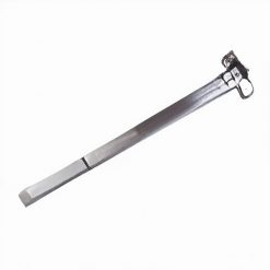Barra Antipánico Serie 300 Push-1P Inox Yale