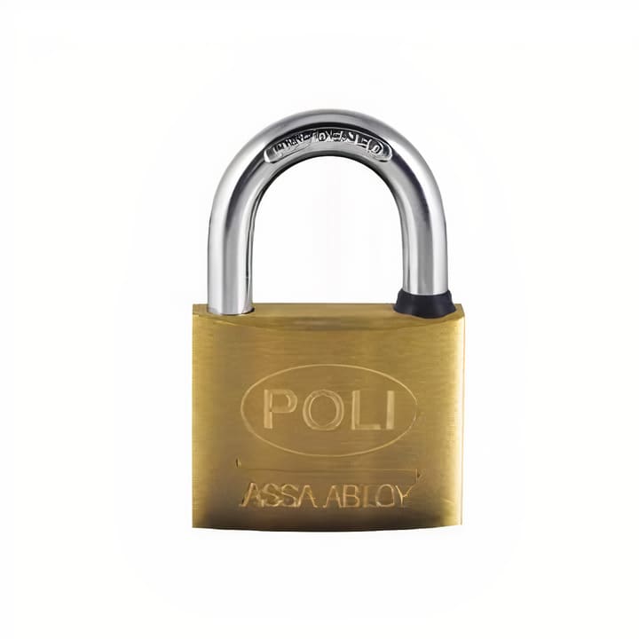 23000600475-1 Candado Serie 100 - 40mm Poli