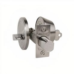 Cerrojo de Seguridad Acero Inox Mod.AX74-AI Andeslock