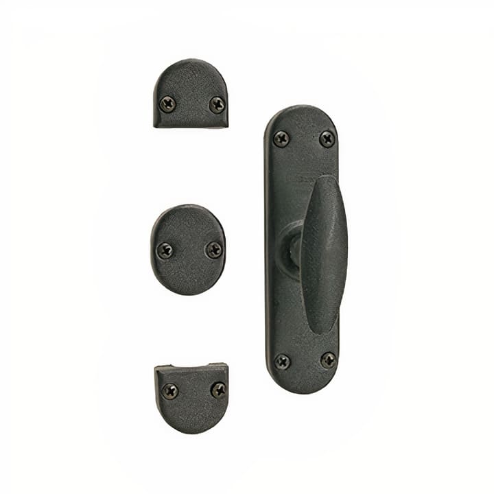23000800188-1 Españoleta Negro Colonial Mod.110 Scanavini