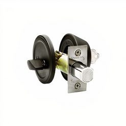 Cerrojo de Seguridad Negro Colonial Mod.AX74-AK Andeslock