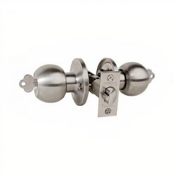 Cerradura de Bola Acero Inox Mod.AA41-AI Andeslock