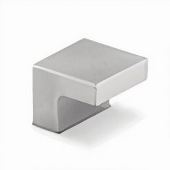 Perilla cubica 16 mm niquel DVP