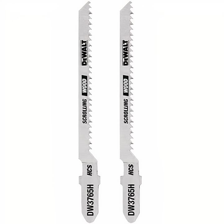 28000300226-1 Hoja de Calar Tipo T 3 Pulgadas 12 TPI DW3765H2 DeWalt