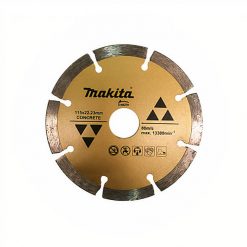 Disco Diamantado 115x22.23mm (4 1/2") D-44270 Makita