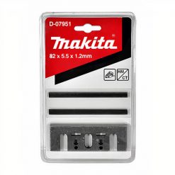 Conjunto de mini cuchillas + cuchillas HM 82mm / placas D-07951 Makita