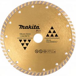 Disco Corte Diamantado 180mm 22.33mm D-37611 Makita