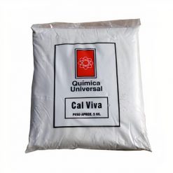 Cal Viva 1 Kilo Quimica Universal