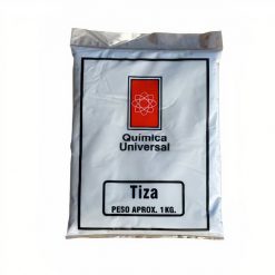 Tiza 1 Kilo Quimica Universal