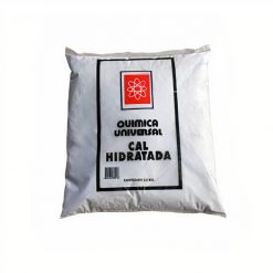 Cal Hidratada 5 KG Quimica Universal