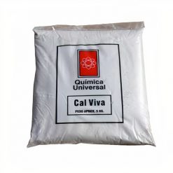 Cal Viva 5 Kilo Quimica Universal