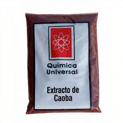 Extracto de Caoba 100gr Quimica Universal