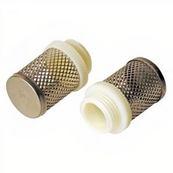 Filtro Ac.Inox HE para Válvula Retención Vertical 1 1/2" Taumm