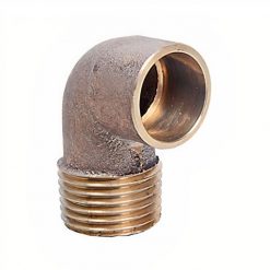 Codo Bronce SO-HE 1 Pulgada