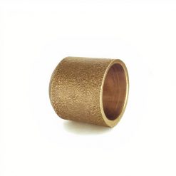 Tapa Gorro Bronce SO 1/2 Pulgada