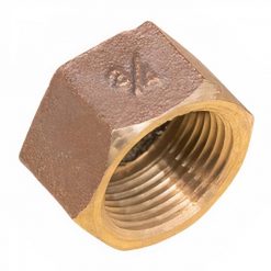 Tapagorro Bronce HI 3/4 Pulgada Taumm