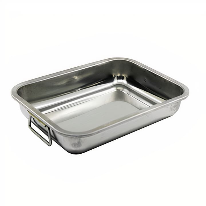 3000200254-1 Asadera 45x35 cm Acero Inoxidable Condor