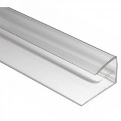 Cubre Zocalo 8-10 mm x 2.10mts Transparente