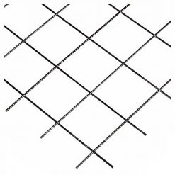 Malla C-139 2.50m x 5 metros Cuadro 10x10cm