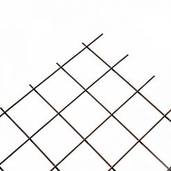 Malla C-92 2.60m x 5 metros Cuadro 15x15cm