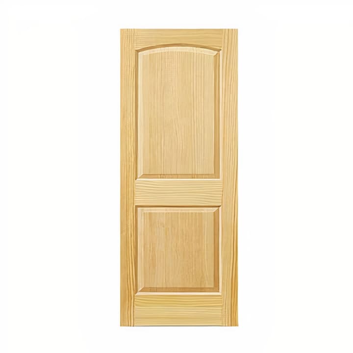 42000900015-1 Puerta Modelo Málaga 90 x 200 cm Madepar