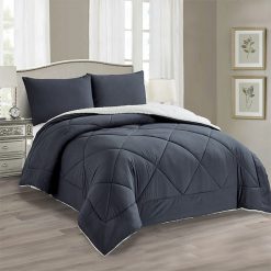 Comforter Sherpa Single fjäder