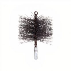 Hisopo 5" Alambre Acero Ondulado 0.50 mm Hela