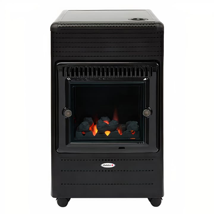 5000400343-1 Estufa a Gas Licuado SC-6600W Leños Sindelen