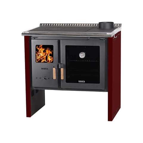 5000400426-1 Cocina a Leña Hestia 90 Burdeo Bosca