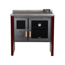 Cocina a Leña Hestia 90 Burdeo Bosca