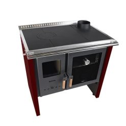 Cocina a Leña Hestia 90 Burdeo Bosca