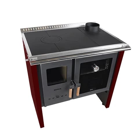 5000400426-4 Cocina a Leña Hestia 90 Burdeo Bosca