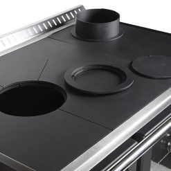 Cocina a Leña Hestia 90 Burdeo Bosca