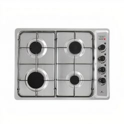 Encimera Gas CEG-4600 Inox Sindelen