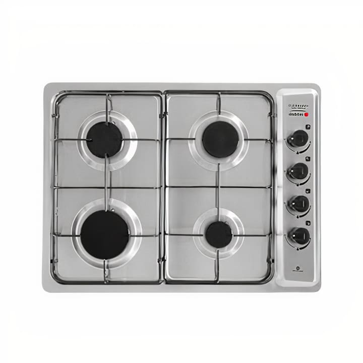 5001000067-1 Encimera Gas CEG-4600 Inox Sindelen