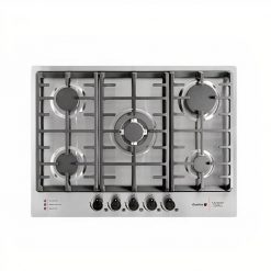 Encimera Gas CEG-4700 Inox Sindelen