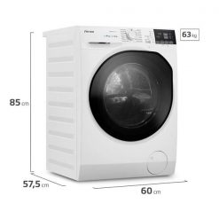 Lavadora Secadora Vapour Care 8WD Fensa
