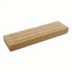 Ladrillo Refractario Bastión 23x6x3 cm