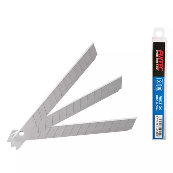 65002100247-1 Set 10 Repuestos Corta Cartón FHUCB1018 Fixtec