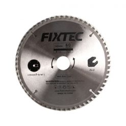 FCSB125460 Disco TCT 10'' 60D Fixtec