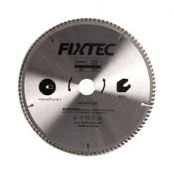 FCSB225410 Disco TCT 10'' Aluminio 100D Fixtec