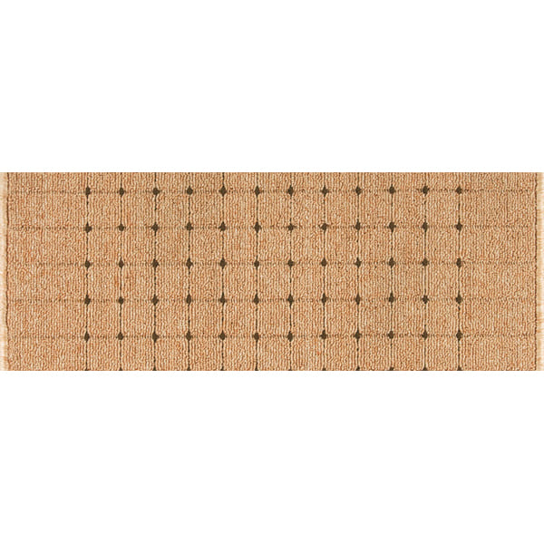 7000100068-1 Alfombra 4.00m STANFORD BEIGE-BROWN FIELTRO 24m2 Nikotex