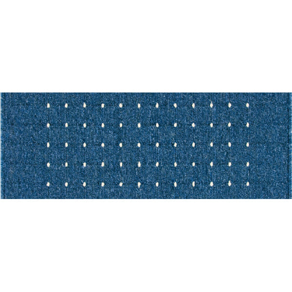 7000100073-1 Alfombra 4.00m STANFORD BLUE-SUGAR FIELTRO 24m2 Nikotex