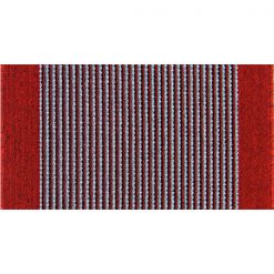 Sendero Ravenna Red 0.80 x 2.00 mts. Nikotex